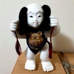 前島哲也　御所人形　日本人形 前島哲也御所人形日本人形
