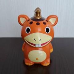 昭和レトロ　ソフビ貯金箱 　クロネコ、ブースカ、コージくん、アトム他　まとめ売り 2025年最新】ブースカ 貯金箱の人気アイテム - メルカリ
