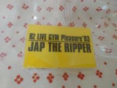 B'z JAP THE RIPPERグッズ　リストバンド 2025年最新】PLEASURE'93の人気アイテム - メルカリ