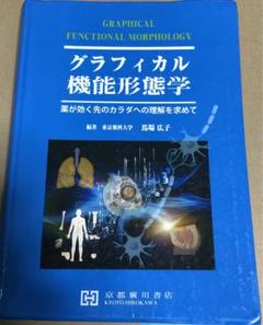 グラフィカル機能形態学 薬が効く先のカラダへの理解を求めて