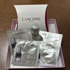2025年最新】LANCOME スキンケア・基礎化粧品 トライアルセット