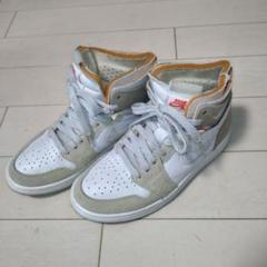 超美品 AIR JORDAN 1 HIGH ZOOM CMFT