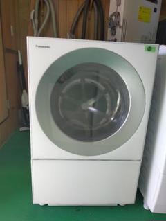 ドラム式洗濯機 7.0kg パナソニック NA-VG710L 2017 製造番号:1772B00352 輸送ボルト欠品 ジャンク エラーH59  (田中) | バッタヤ