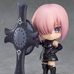 Fate ねんどろいど　シールダー　マシュ・キリエライト　フェイト　フィギュアのサムネイル