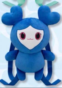 TWICE ツウィ ぬいぐるみリュック ✳TWICE LOVERYS ぬいぐるみリュック GIGO限定 ツウィ✳の通販