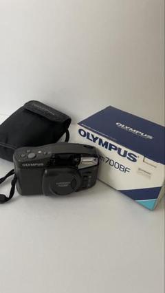 OLYMPUS SUPERZOOM 700BF フィルムカメラ 動作未確認 - メルカリ