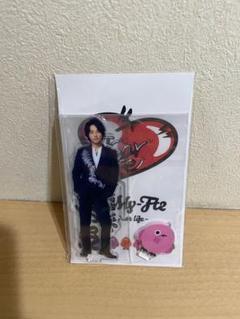 Kis-My-Ft2 - 藤ヶ谷太輔　For dear life アクスタ 消費税無し アクスタ 藤ヶ谷太輔 For kis-My アクリルスタンド
