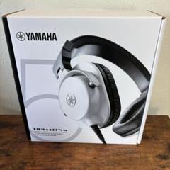 YAMAHA HPH-MT5W WHITE モニターヘッドホン YAMAHA HPH-MT5W(ホワイト)(スタジオモニターヘッドホン