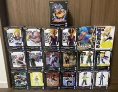 プライズ品　ドラゴンボール　フィギュア　19点　まとめ売りのサムネイル