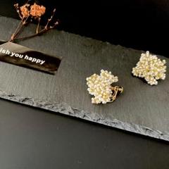 fua accessoryピアス S DOOR 朝 LY.GOLD fua accessoryピアス S DOOR 朝 LY.GOLD