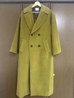 サマーセール ミニグランド バンドル LOWRYSFARM ローリーズファーム チェスターコート イエロー ジャケット・アウター