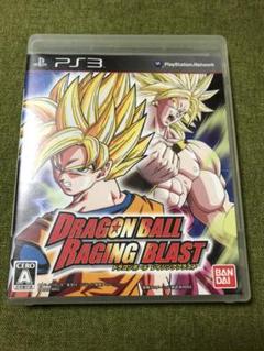 PS3 ドラゴンボール レイジングブラスト♪