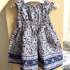 【美品】anyFAM＊ワンピース90