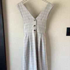 MAJESTICLEGON マジェスティックレゴン チェック ワンピース M