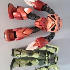 rg エクシア+ RG ガンダムエクシア リペアパーツ ジャンク品