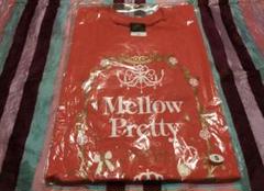 田村ゆかり Tシャツ レッド Sサイズ Mellow Pretty ファンクラブ