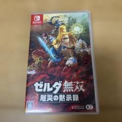 ゼルダ無双 厄災の黙示録