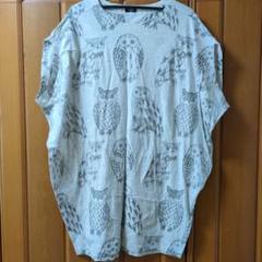 タグ付き❗️マーブルシュッド　刺繍入りロングTシャツワンピース 2025年最新】marble sud レディース ロングワンピースの人気