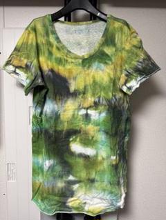 LGB ifsixwasnine hyde 総柄 Tシャツ