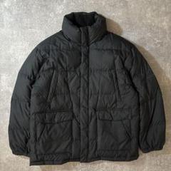 90s OLD FIRST DOWN ダウンジャケット　ギミック　肉厚　テック系