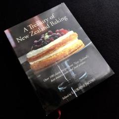 ニュージーランド ベイキング レシピ集「New Zealand Baking」 ニュージーランド ベイキング レシピ集「New Zealand Baking