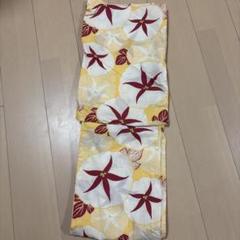 浴衣　イエロー