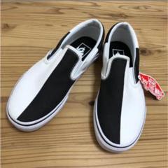 VANS スリッポン 新品未使用 23.5cm