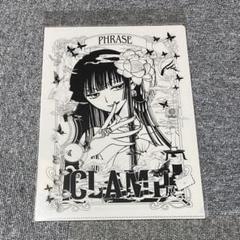 CLAMP展 シングルクリアファイル 壱原侑子 xxxHOLiC - メルカリ