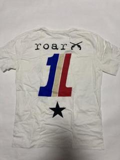 roar ロアー 店舗限定1周年記念TEEサイズ2白のサムネイル