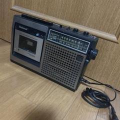 【完動品】ナショナル RQ-535 アンティーク ラジオカセットレコーダー 2025年最新】rq-535の人気アイテム - メルカリ