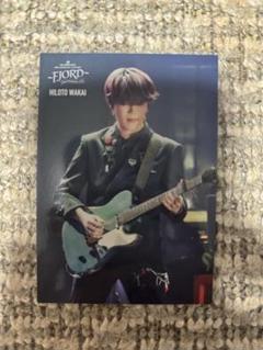 Mrs. GREEN APPLE フィヨルド若井滉斗フォトカード009