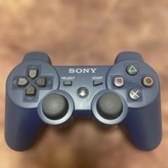 PS3 プレステ3　SONY　コントローラー　純正　キャンディブルー