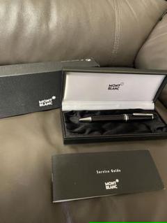 モンブラン　ルブラン161  ケース付き 新品)MONTBLANC モンブラン ボールペン マイスターシュテュック
