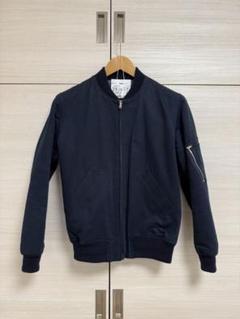 極美品 APC A P C アーペーセー MA1 MA-1 ミリタリージャケット