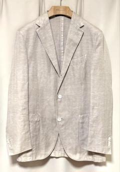 BOGLIOLI COAT ボリオリ コート コットン リネン JKT 48 BOGLIOLI COAT ボリオリ コートコットン リネン JKT 48 - メルカリ