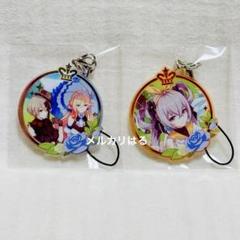 崩壊3rd リタ デュランダル ブローニャ 5周年 アクリルストラップ セット