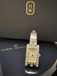 HARRY WINSTON レディースウォッチ　アベニュー　クラシック　自動巻き
