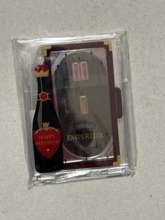 フクヤ キャラ福くじ ホスト ナイトクラブ A賞 アクリルフレーム ブラック apicolle_host_item_35.jpg