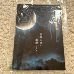 星降る夜に出掛けよう 南座 パンフレット 星降る夜に出掛けよう