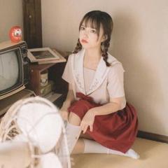 制服 高校生 文化祭 イベント 女の子 JK制服