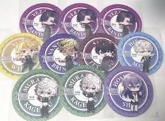 にじさんじ HEROES HEROIC_BAR コラボカフェ コースター セット