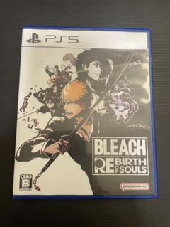 BLEACH: Rebirth of Souls PS5