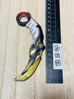 CHAMPIONS 2021 カランビットValorant剣ミニ武器キーホルダー