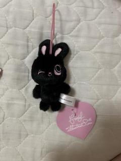 foxy illustrations BUNNY マスコットBIGぬいぐるみ　⑤ foxyillustrations_BUNNY_BIG_3-
