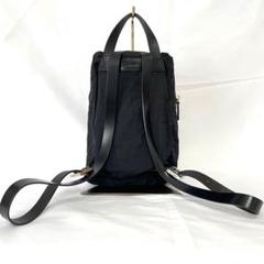 【新品未使用】ZUCCa レザーリュック ブラック 2025年最新】zucca リュック・バックパックの人気アイテム