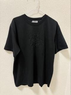 LOEWE Tシャツ メンズ 黒