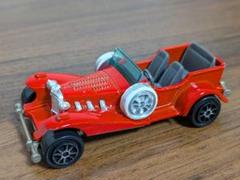 希少レア　当時もの　マジョレットルノー　レッド　フランス製 マジョレット NO.275 ルノー 11 フランス製 - メルカリ