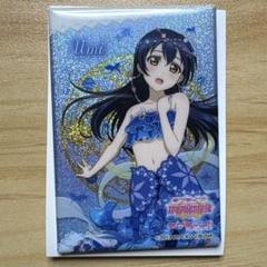 ラブライブ！ ハート缶バッジ 園田海未 μ's 5th Go→Go バラ Anique Shop JAPAN