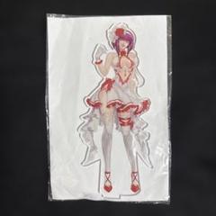ACTION TAIMANIN　ジューンブライド　アクリルスタンドセット Amazon.co.jp: 正規品 ACTION TAIMANIN ジューンブライド 対魔忍