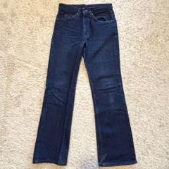 Levi's ブーツカットデニム　517 　オレンジタブ